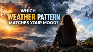Which Weather Pattern Matches Your Mood?