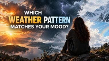 Which Weather Pattern Matches Your Mood?