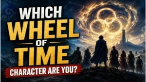 Which Wheel of Time Character Are You?