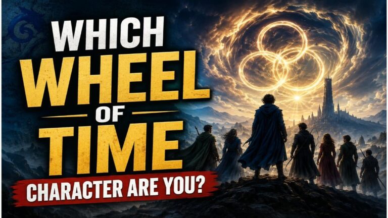 Which Wheel of Time Character Are You?