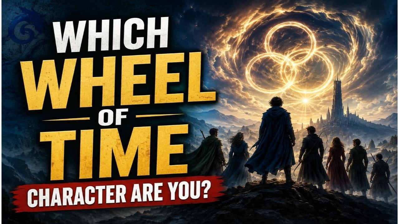 Which Wheel of Time Character Are You?