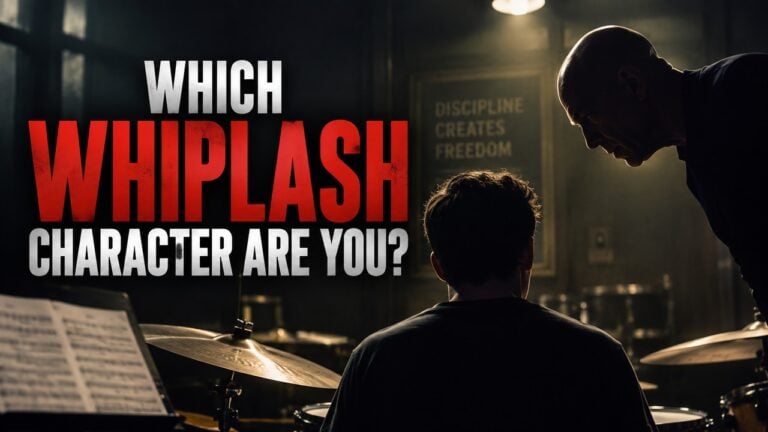 Which Whiplash Character Are You?