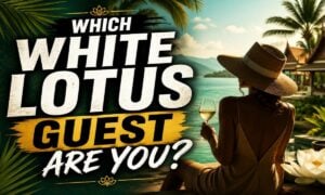 Which White Lotus Guest Are You?