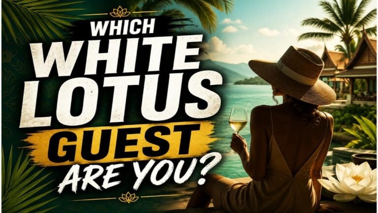 Which White Lotus Guest Are You?