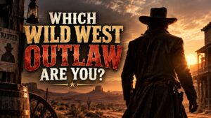 Which Wild West Outlaw Are You?