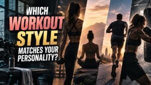 Which Workout Style Matches Your Personality?