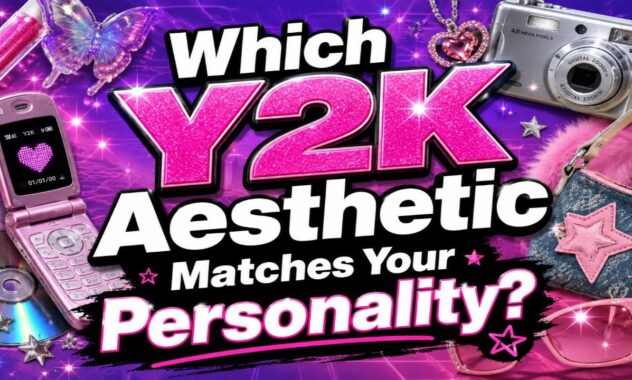 Which Y2K Aesthetic Matches Your Personality?