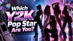Which Y2K Pop Star Are You?