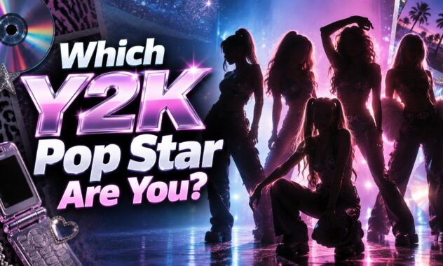 Which Y2K Pop Star Are You?