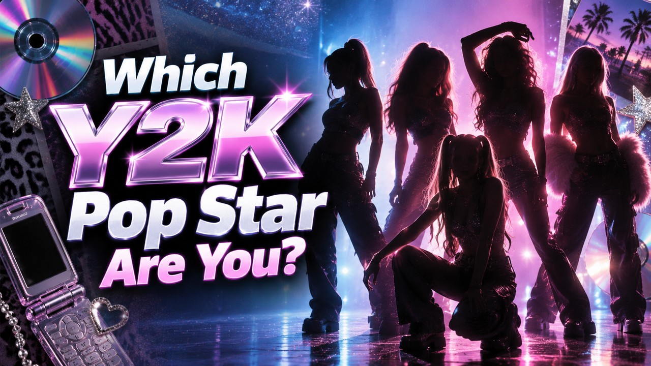 Which Y2K Pop Star Are You?