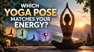Which Yoga Pose Matches Your Energy?