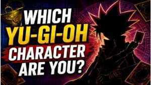 Which Yu-Gi-Oh Character Are You?