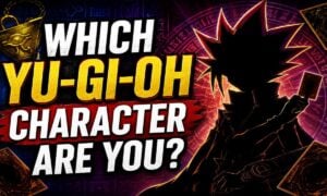 Which Yu-Gi-Oh Character Are You?