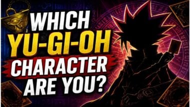 Which Yu-Gi-Oh Character Are You?