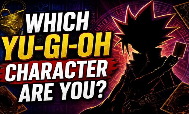 Which Yu-Gi-Oh Character Are You?