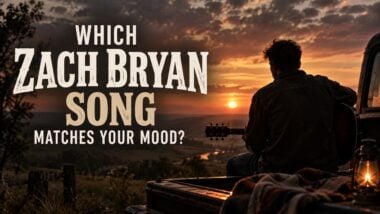 Which Zach Bryan Song Matches Your Mood?