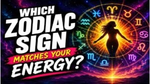 Which Zodiac Sign Matches Your Energy?