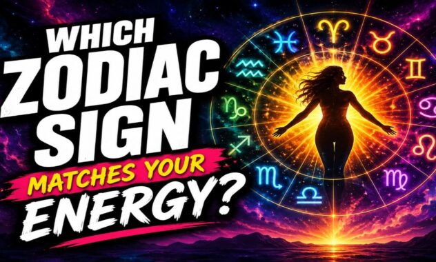 Which Zodiac Sign Matches Your Energy?