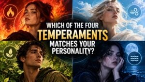 Which of the Four Temperaments Matches Your Personality?