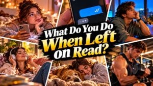 What Do You Do When Left on Read?