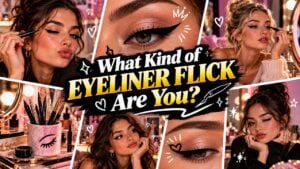What Kind of Eyeliner Flick Are You?