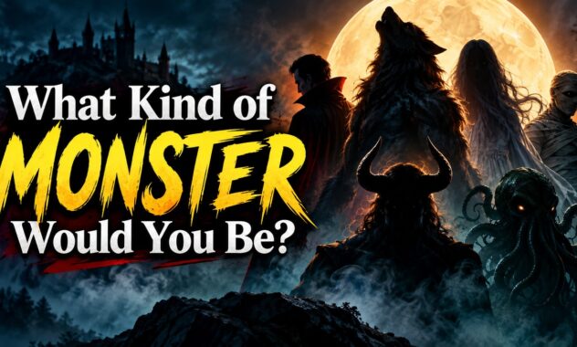 What Kind of Monster Would You Be?