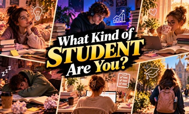 What Kind of Student Are You?