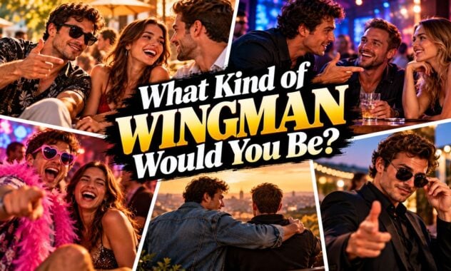 What Kind of Wingman Would You Be?