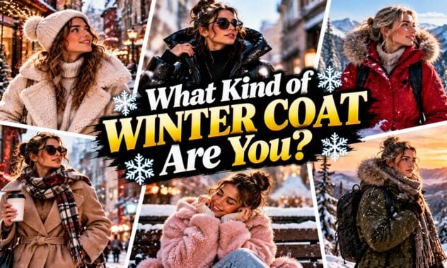 What Kind of Winter Coat Are You?