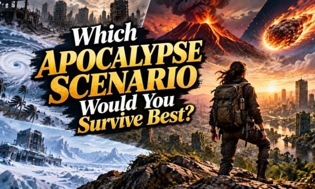 Which Apocalypse Scenario Would You Survive Best?
