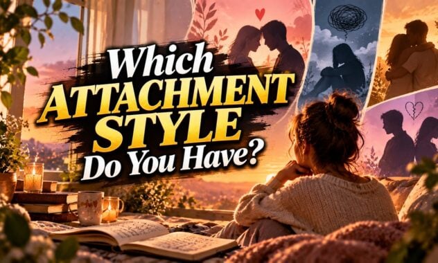 Which Attachment Style Do You Have?