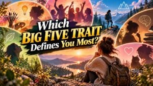 Which Big Five Trait Defines You Most?