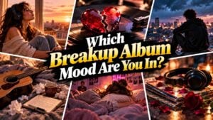 Which Breakup Album Mood Are You In?