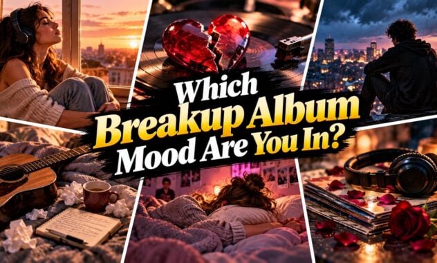 Which Breakup Album Mood Are You In?