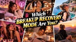 Which Breakup Recovery Mode Are You?