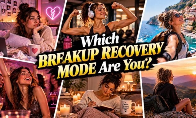 Which Breakup Recovery Mode Are You?
