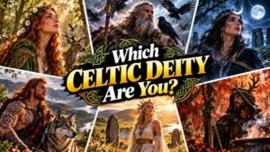Which Celtic Deity Are You?
