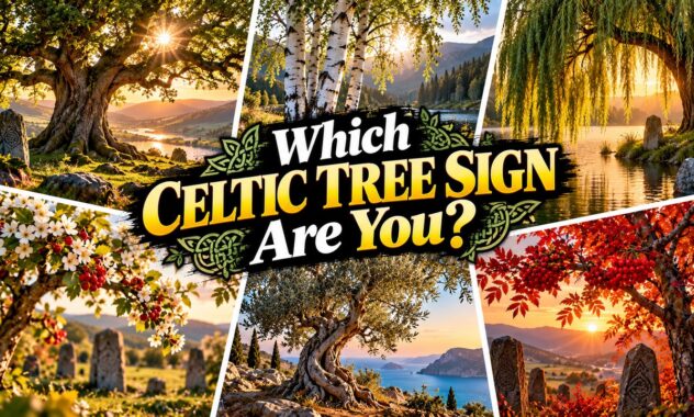 Which Celtic Tree Sign Are You?
