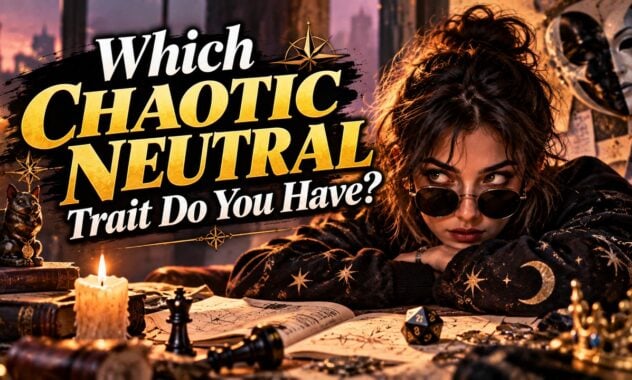 Which Chaotic Neutral Trait Do You Have?
