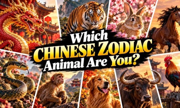 Which Chinese Zodiac Animal Are You?