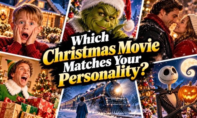 Which Christmas Movie Matches Your Personality?