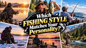 Which Fishing Style Matches Your Personality?