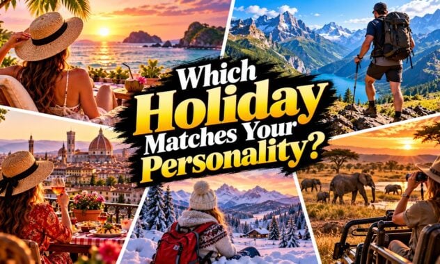 Which Holiday Matches Your Personality?