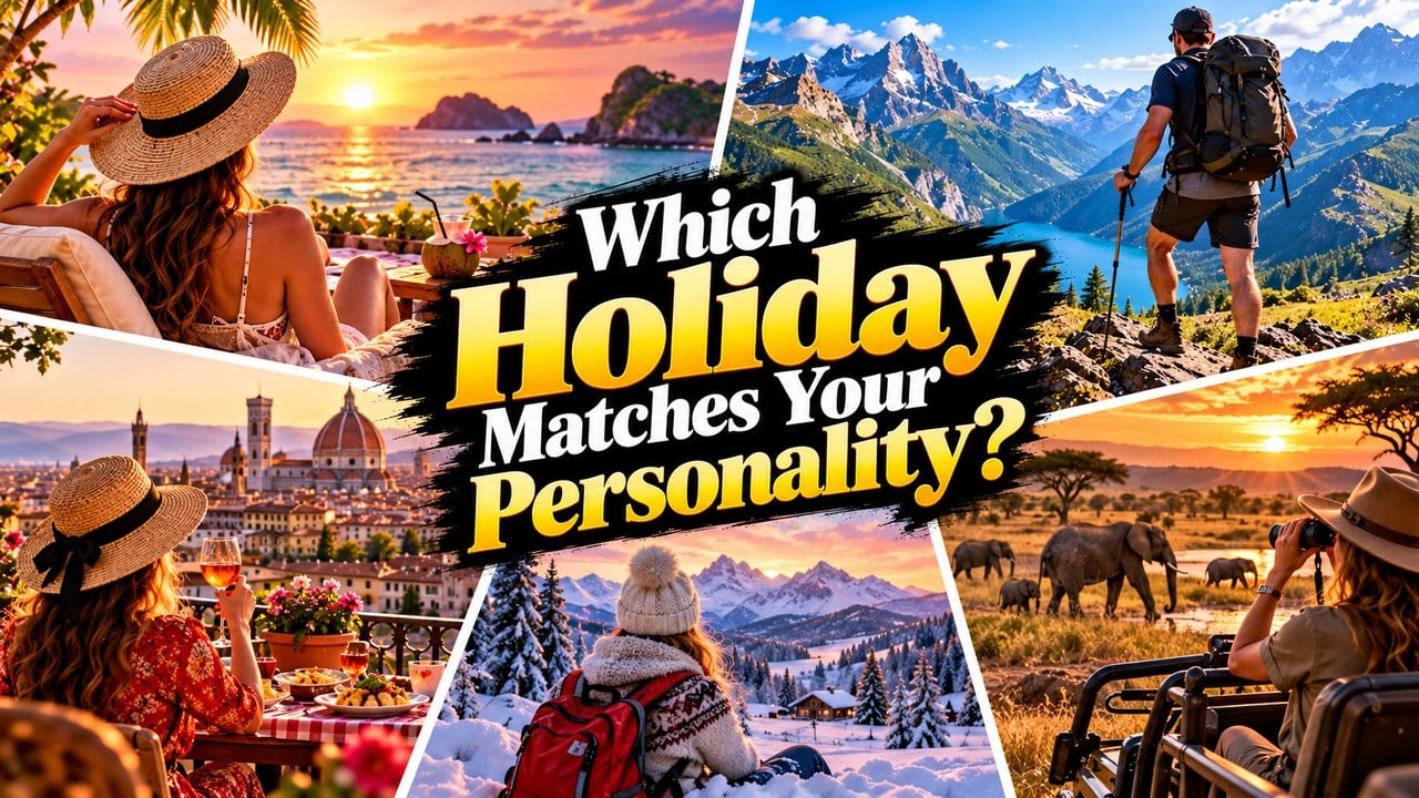 Which Holiday Matches Your Personality?