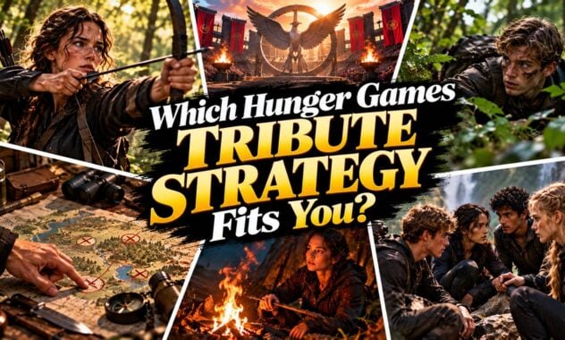 Which Hunger Games Tribute Strategy Fits You?