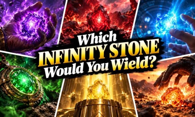 Which Infinity Stone Would You Wield?