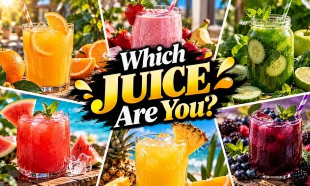 Which Juice Are You?