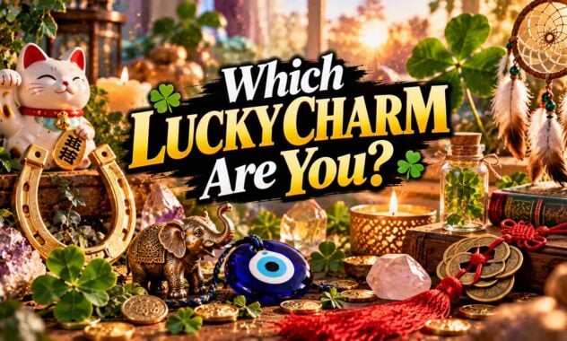 Which Lucky Charm Are You?