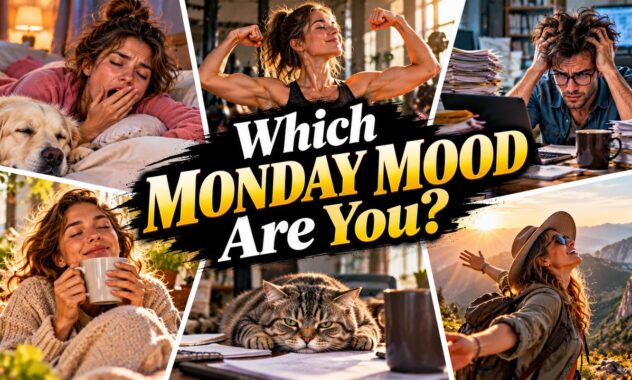 Which Monday Mood Are You?