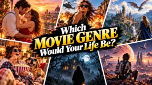 Which Movie Genre Would Your Life Be?
